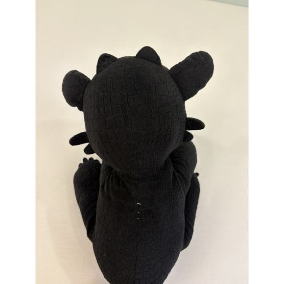 Build A Bear Toothless How to Train Your Dragon Plush The Hidden World Read - Picture 5 of 16